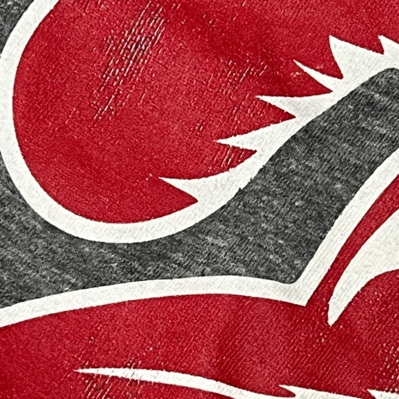 Tampa Bay Buccaneers Retro NFL Football Sports Crewneck Tshirt - Picture 4 of 6